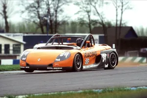 Park Prints: Michael Nipers, Renault Spider