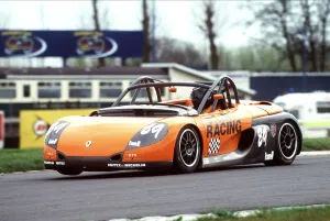 Renault Prints: Michael Nippers