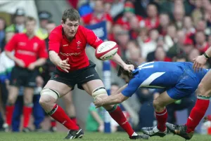 Michael Owen & Christophe Dominici