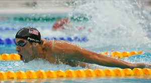 Michael Phelps