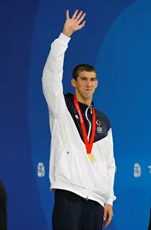 Michael Phelps