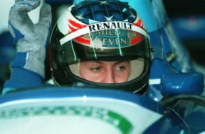 Schumacher Prints: Michael Schumacher