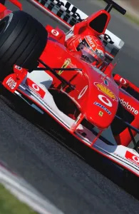 Michael Schumacher