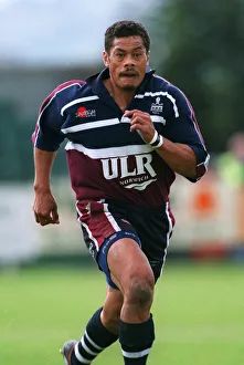 Gloucester Prints: Michael Umaga