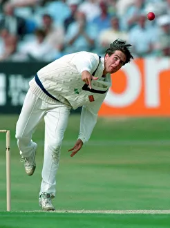 Yorkshire Prints: Michael Vaughan