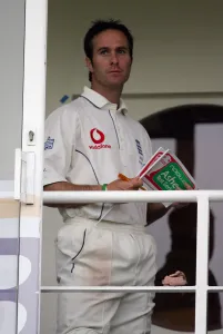 Michael Vaughan