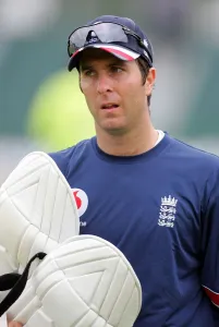 Michael Vaughan