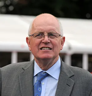 Newmarket Prints: Mick Channon