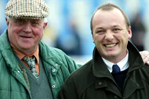 Trainers Prints: Mick Easterby & Mark Pitman