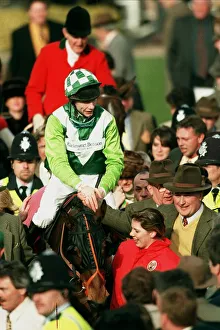 Gold Prints: Mick Fitzgerald & P. Nicholls