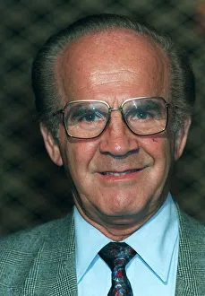 Boxing Prints: Mickey Duff