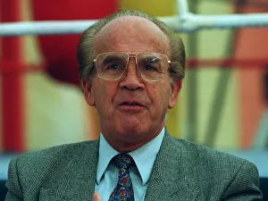 Mickey Duff