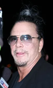 Mickey Rourke