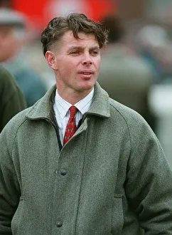 Micky Hammond