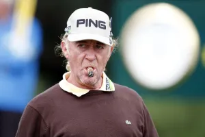 Migel Angel Jimenez