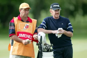 Miguel Angel Jimenez