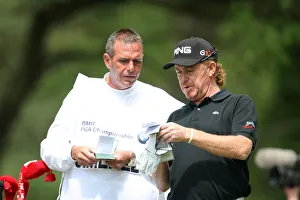 Miguel Angel Jimenez