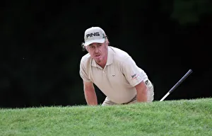Angel Prints: Miguel Angel Jimenez Evaluates His Lie
