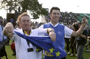 Manor Prints: Miguel Angel Jimenez & Ross Fisher