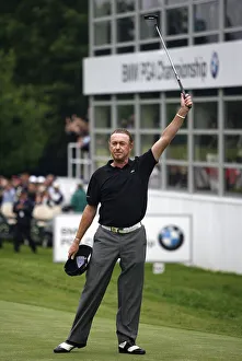 Wins Prints: Miguel Angel Jimenez Wins