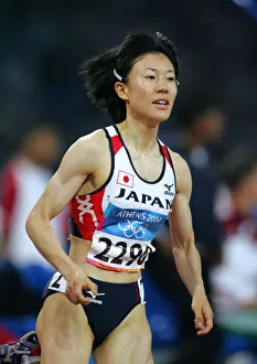 800m Prints: Miho Sugimori
