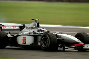 Mika Hakkinen
