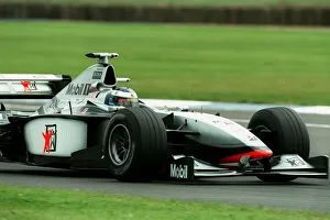 Mika Hakkinen