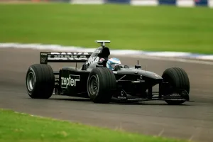 Mika Prints: Mika Salo