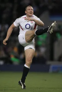 Mike Tindall