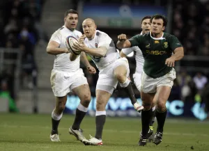 Mike Tindall & Bismark Du Pessis