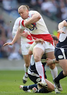 Mike Tindall & Graeme Morrison
