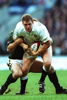 Mike Tindall & Japie Mulder