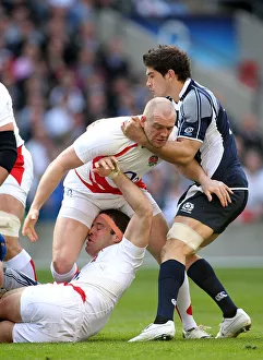 Gray Prints: Mike Tindall, Joe Worsley & Scott Gray