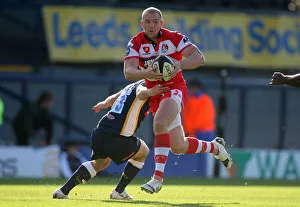 Gloucester Prints: Mike Tindall & Jonny Hepworth