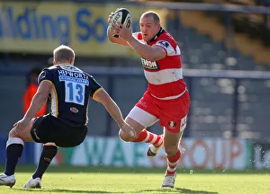 Mike Tindall & Jonny Hepworth