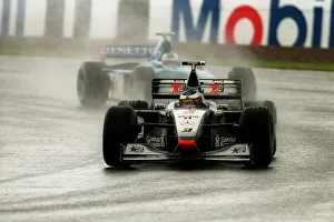 Trending: Mikka Hakkinen
