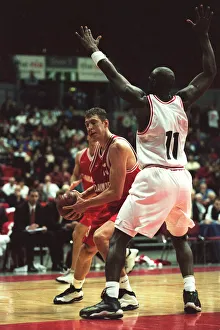 Mikkel Langager / Roger Huggins