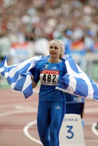 Mirela Manjani