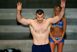Heavy Prints: Mirko Cro Cop Filipovic