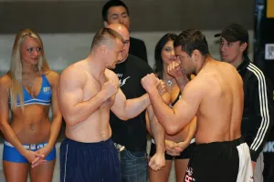 Heavy Prints: Mirko Cro Crop & Gabriel Gonzaga