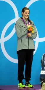 : Missy Franklin