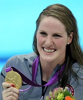 : Missy Franklin