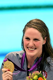 Sport Selection Prints: Missy Franklin