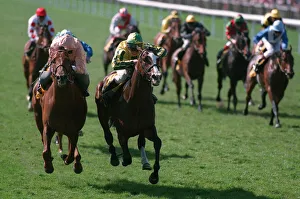 Mister Baileys(J. Weaver) Wins