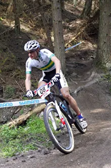 Mountain Prints: Mitchell Codner