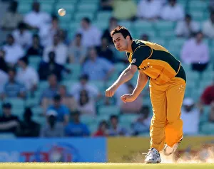 Mitchell Johnson & Scott Styris