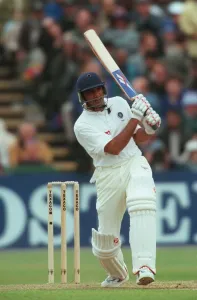 India Prints: Mohammed Azharuddin