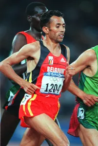 Sydney Prints: Mohammed Mourhit