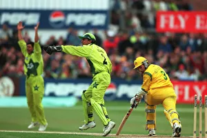 Moin Prints: Moin Khan Appeals For Stumping
