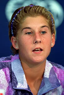 Monica Seles